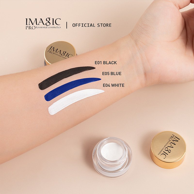C2-2 IMAGIC GEL EYELINER WATERPROOF EY-323 - Image 1