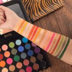 IMAGIC ZEBRA PATTERN 35 COLORS EYESHADOW PALETTE EY324