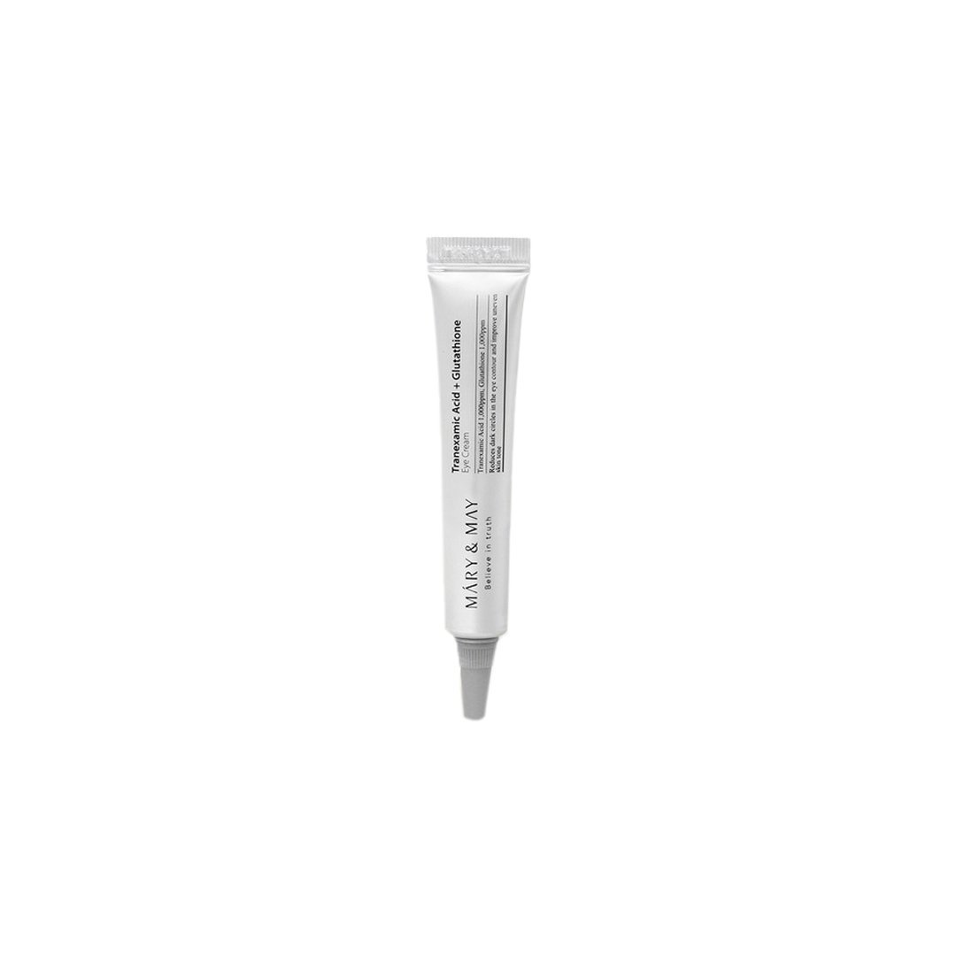 Mary-May-Tranexamic-AcidGlutathione-Eye-Cream-12-g-4 Mary & May Tranexamic Acid + Glutathione Eye Cream – 12g - Image 1