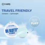 Mars Oil Blotter | Gel Compact - Image 4