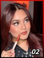 Swiss Beauty Matte Cat Lip Crayon sb-215 - Image 9