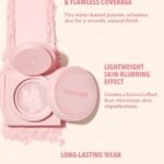 She Glam Hydro-Touch Refreshing Setting Powder bubblegum