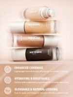She Glam Skinfinite Hydrating Foundation 30ml