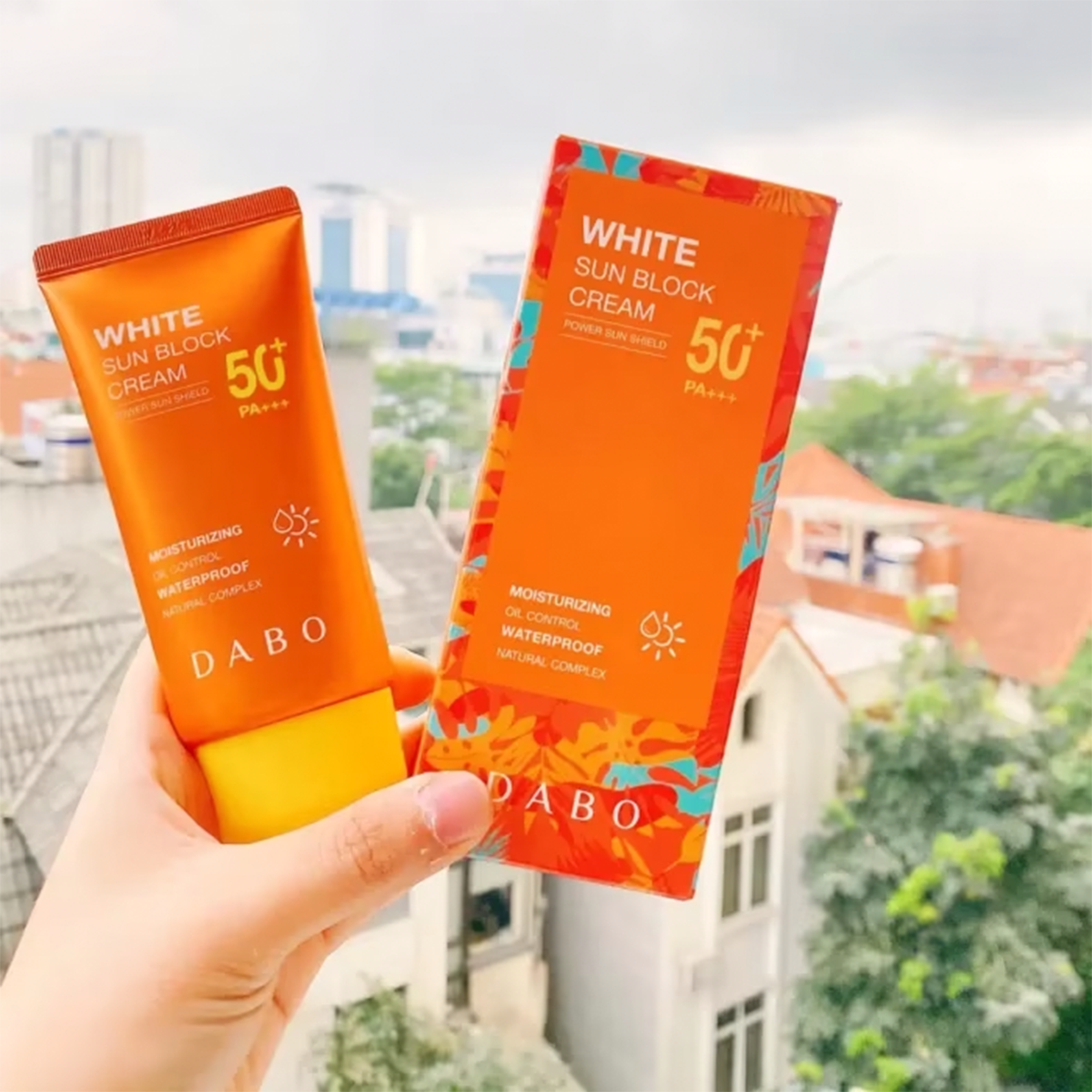 -White-Sun-Block-Cream-Spf-50-Plus_1 DABO White Sun Block Cream SPF 50+ - Image 1