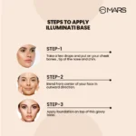 MARS Illuminati Base | Strobe Cream, 45ml - Image 3