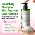 SOME BY MI Cica Peptide Anti Hair Loss Derma Scalp Shampoo 285ml