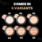 MARS HD Compact Powder | Oil Control P430 - Image 4