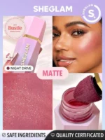 She Glam Color Bloom Liquid Blush 5.2ml - Image 10