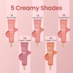 Swiss Beauty Cream it up blusher sb-840
