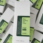 COSRX Aloe Soothing Sun Cream SPF50+ PA+++