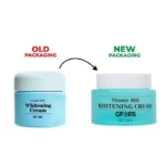 GFORS Vitamin Milk Whitening Cream 50g - Image 3