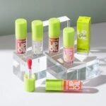 Beauty glazed lip oil