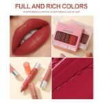 Dragon Ranee lipstick set 6pcs - Image 5