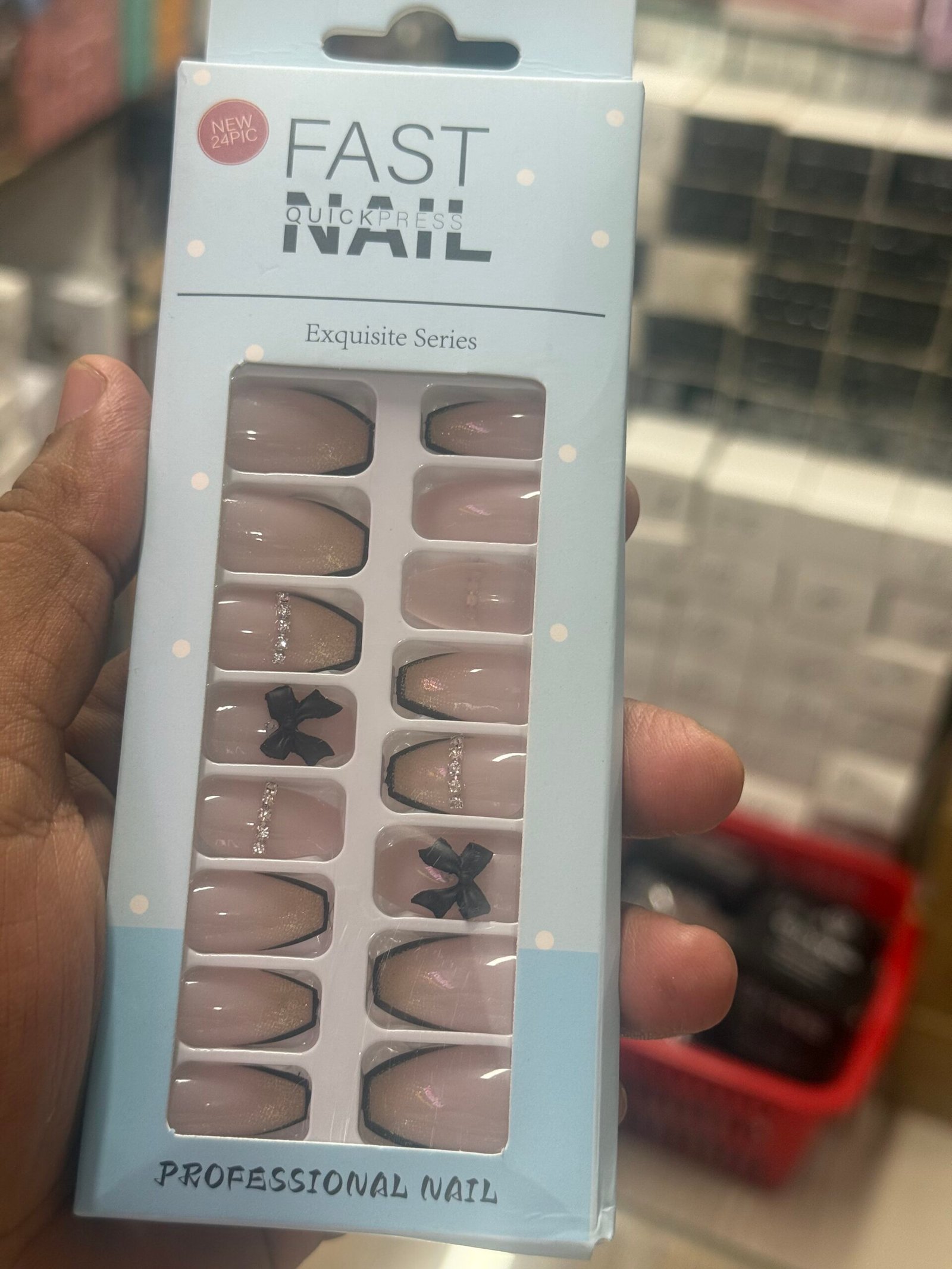 IMG_7059 Fast nail - Image 1