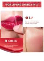 Peinen lip glaze magic peel off lipstick set 6pcs P7242 - Image 6