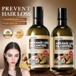 SADOER Ginger Amino Acid Anti-hair Loss Shampoo 250g - Image 2