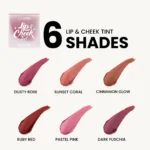 Mars Lip & Cheek Tint LCT-01 - Image 3