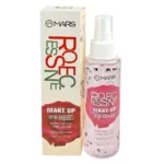 MARS ROSE ESSENCE MAKE UP FIX SPRAY 120ML