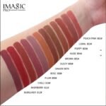 IMAGIC Matte Bullet Lipstick Long Lasting LP-208 - Image 8