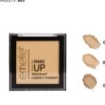 emelie pressed powder
