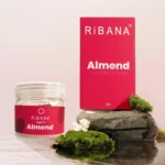 Ribana Almond Face & Body Scrub 50g