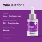 The Derma Co 2% Salicylic Acid Face Serum 30ml