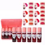Heng Fang 3D Lip Tint 6 piece set