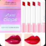 Axni Claps liquid lipstick 4pcs set