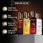 Bella Vita Oud  Parfume set