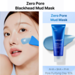 Medicube Zero Pore Mud Mask 100g