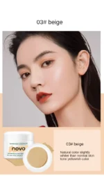 NOVO Brightening Concealer - Image 5