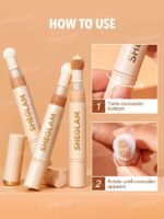 She Glam Complexion Boost Concealer 4.5g