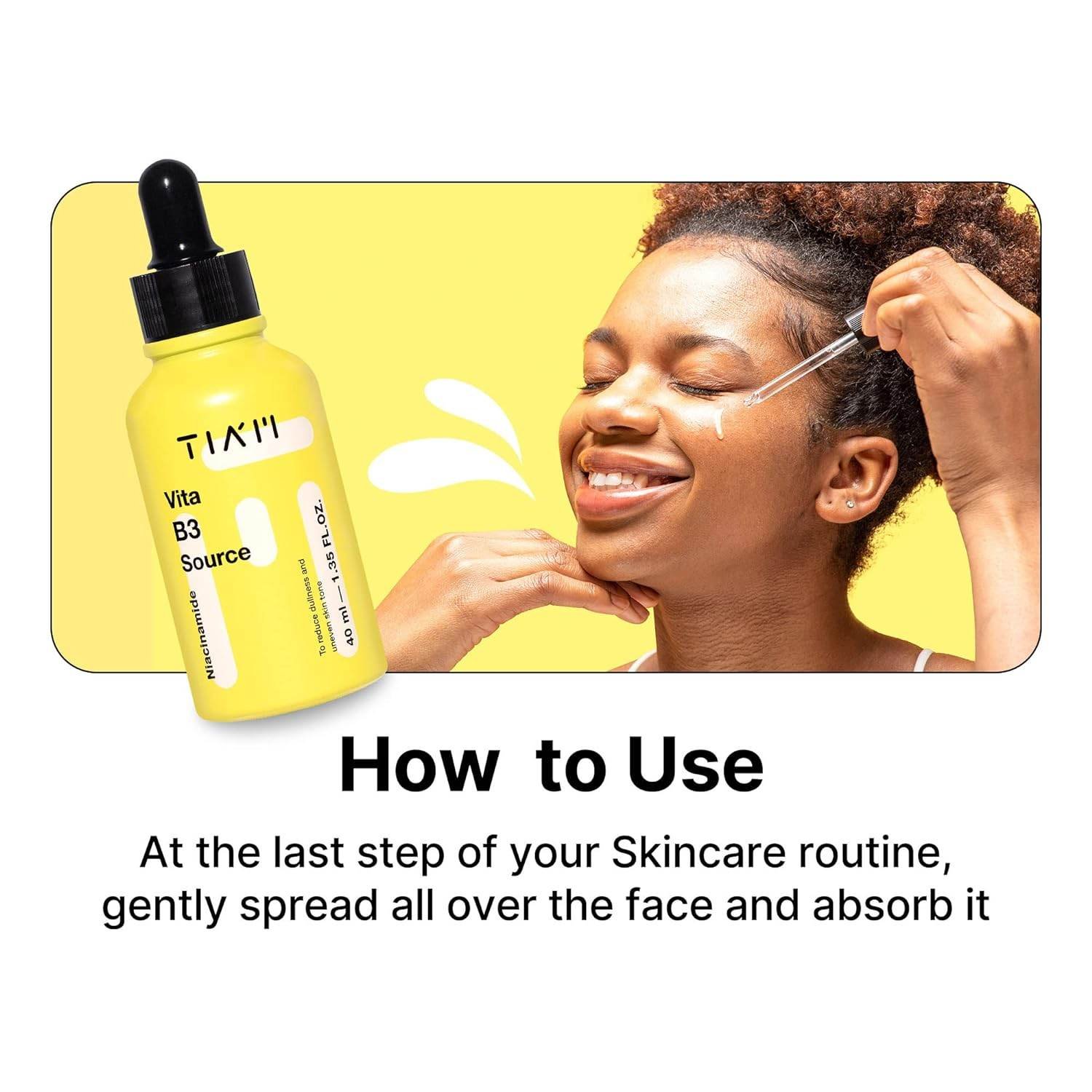 tiam vita b 3 TIAM Vita B3 Source essence - Image 1