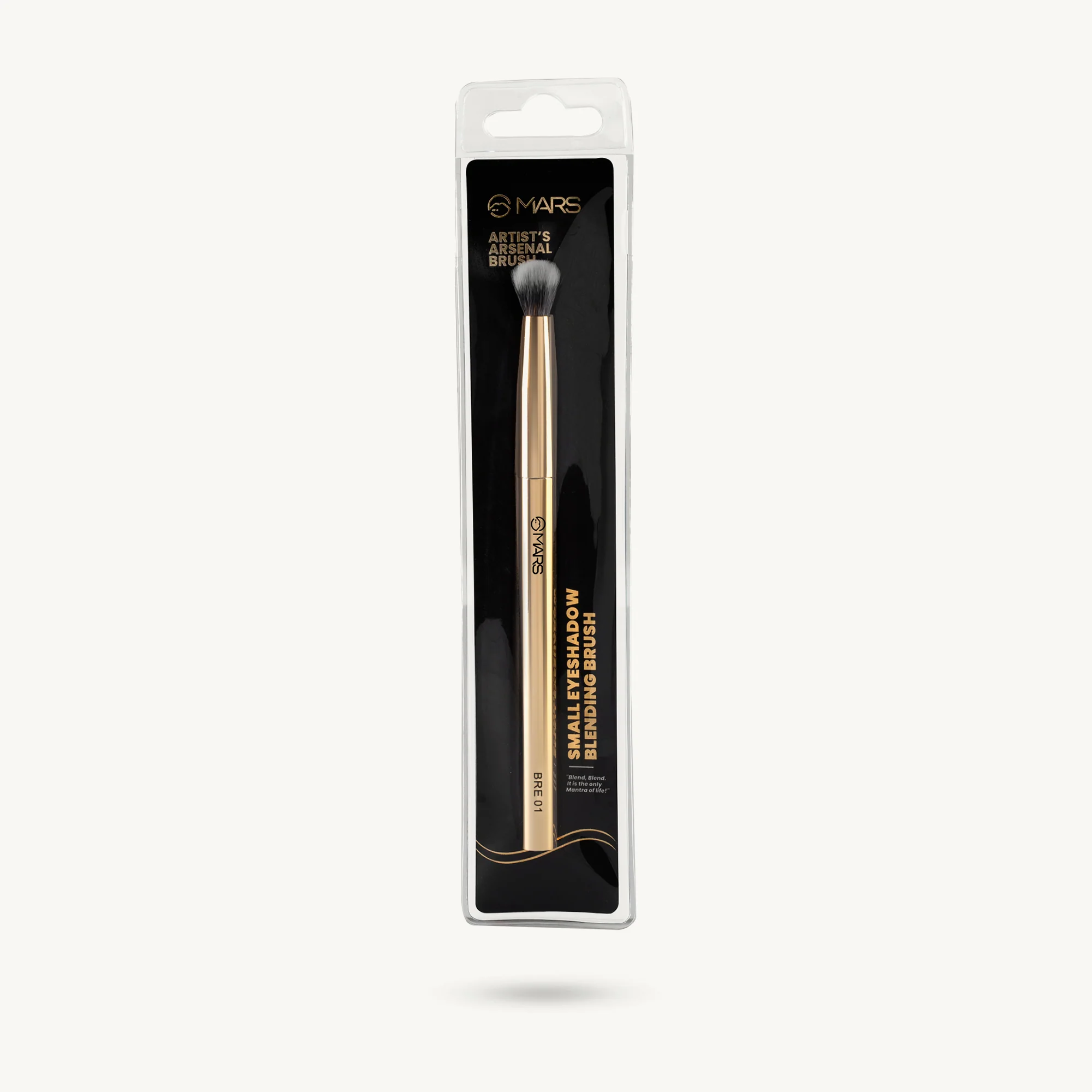 01.. MARS SMALL EYESHADOW BRUSH BRF-01 - Image 1
