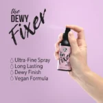 W7 SETTING SPRAY  DEWY 60ml