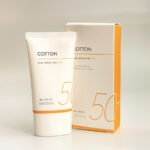MISSHA COTTON SUNSCREEN 50ML  A09Y19