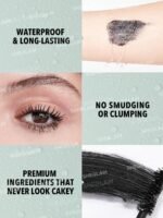 SHE GLAM ALL-IN-ONE VOLUME MASCARA  4G - Image 2