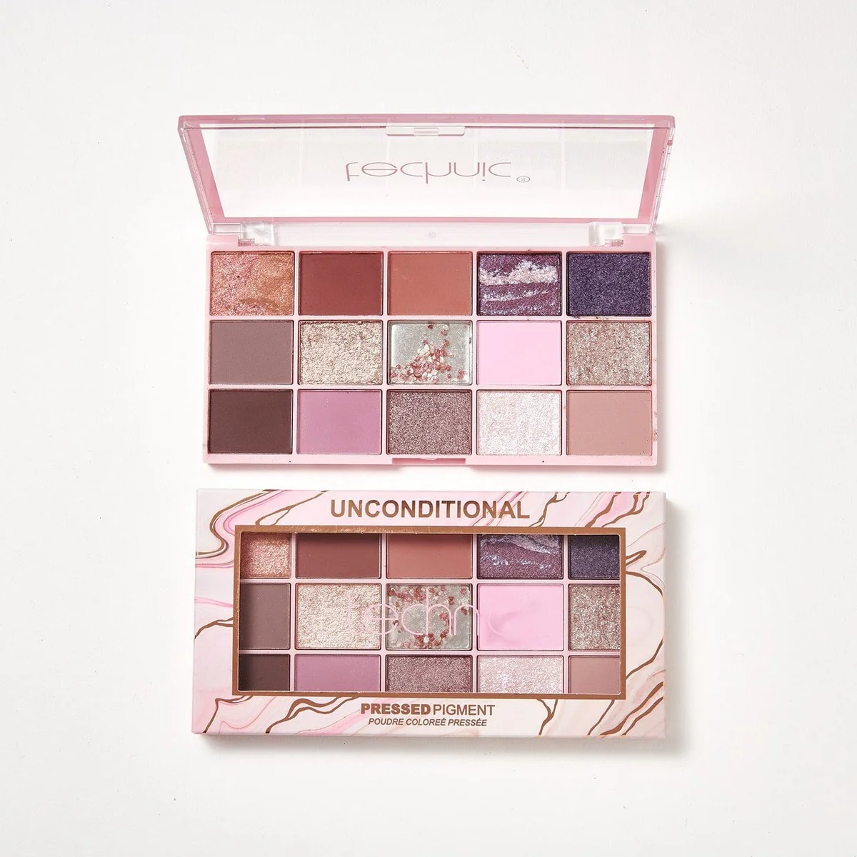 21547UNCONDITIONAL-HR_1200x1200 TECHNIC UNCONDIRIONAL EYESHADOW BQ11949 - Image 1