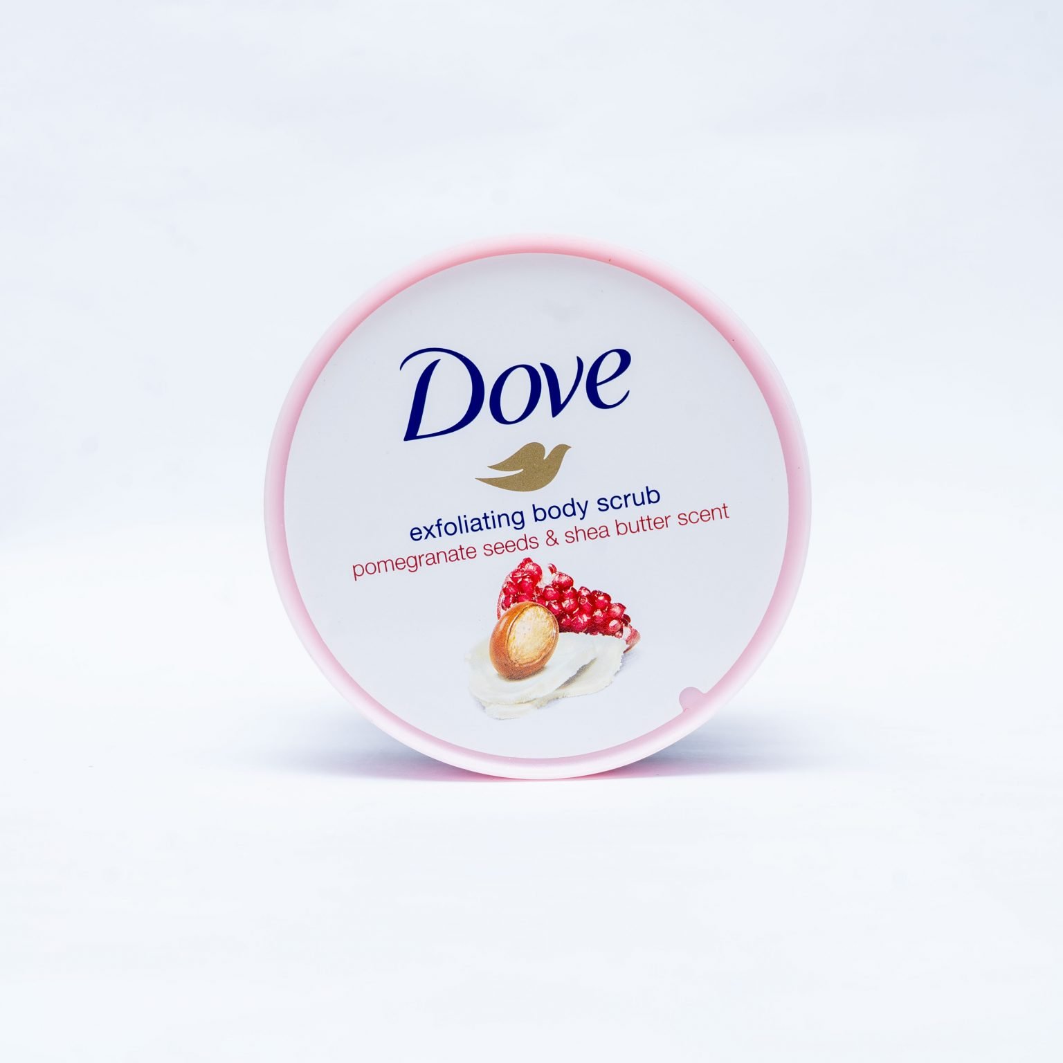 21797-Exfoliating-Body-Scrub-225ml-Pomegranate-Seeds-and-Shea-Butter-1-1536x1536 DOVE POMEGRANATE SCRUB 225ML - Image 1