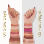 SWISS BEAUTY SELECT 12 COLOR EYESHADOW SB-748 - Image 5