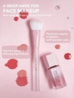 SHE GLAM 1 PC BLUSHON  BRUSH - Image 2
