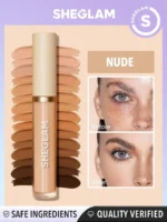 SHE GLAM 12H FULL COVERAGE CONCEALER 3.8G - Image 8