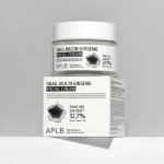 APLB SNAIL MUCIN GINSENG 32.7% CREAM 55ML