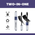MARS DOUBLE TROUBLE MASCARA NO;M04