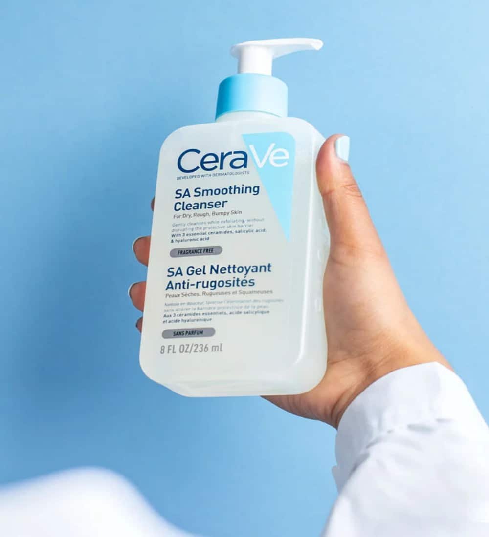CeraVe-SA-Smoothing-Cleanser-with-Salicylic-Acid-473ml-3 CERAVE S/A SMOOTHING CLEANSER 236ml - Image 1
