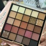 ANY LADY 25 COLOR NATURAL EYESHADOW NO:798C