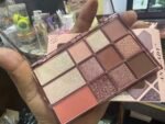 ANY LADY  DEFINE LOOK EYESHADOW 3IN1 12 COLOR NO:8385