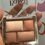 ANY LADY 4 COLOR  BAKED EYESHADOW  NO;2629