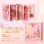 IGOODCO ALL-IN-ONE EYESHADOW IG3295 - Image 2