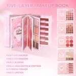 ROMCOM ENCHANTA BLOOM EYESHADOW  JS915 - Image 3